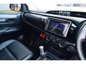 Toyota Hilux Revo 2.8 SINGLE J ( ปี 2017 ) Plus Pickup MT รูปที่ 4